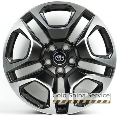 Replica TY841D 7.5x19 5x114.3 ET40 DIA60.1 MBF