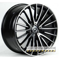 Replica MR577 10x21 5x112 ET48 DIA66.56 BKF Replica MR577 10x21 5x112 ET48 DIA66.56 BKF