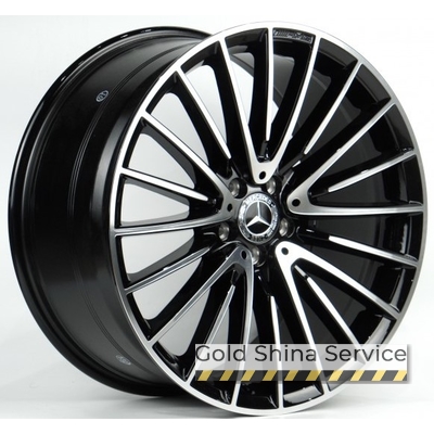 Replica MR577 9x21 5x112 ET34 DIA66.56 BKF