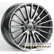 Replica MR577 10x21 5x112 ET48 DIA66.56 GMF Replica MR577 10x21 5x112 ET48 DIA66.56 GMF