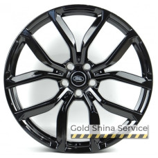 Replica LR842 9.5x22 5x120 ET45 DIA72.6 Black Replica LR842 9.5x22 5x120 ET45 DIA72.6 Black