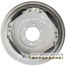 Кременчуг 8223 с/г техніка 9x28 6x230 ET105 DIA180 Gray