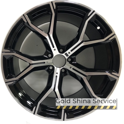 Диски Replica BMW CT-1290 10.5x20 5x112 ET40 DIA66.6 MB