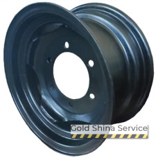Кременчуг W8-16-3107015 Дискові борони, комбайни 8x16 6x210 ET-3.2 DIA165 Black