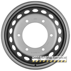 Magnetto Wheels R1-1859 5.5x16 6x205 ET117 DIA161 S
