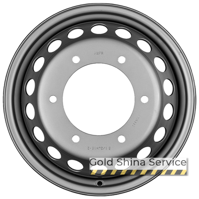 Диски Magnetto Wheels R1-1859 5.5x16 6x205 ET117 DIA161 S