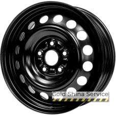Magnetto Wheels R1-1878 6x16 5x114.3 ET50 DIA60 Black