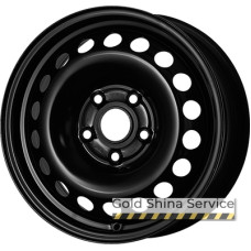 Magnetto Wheels R1-1489 6x15 5x112 ET47 DIA57 Black