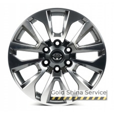 Replica TY904 7.5x19 6x139.7 ET25 DIA106.2 GGMF Replica TY904 7.5x19 6x139.7 ET25 DIA106.2 GGMF