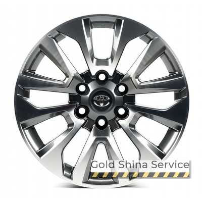 Replica TY904 7.5x19 6x139.7 ET25 DIA106.2 GGMF
