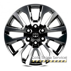 Replica TY904 7.5x19 6x139.7 ET25 DIA106.6 BMF