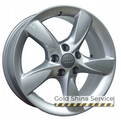 Диски Audi OEM 4G0071497 7.5x17 5x112 ET37 DIA66.6 S