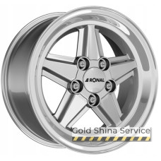 Ronal R 9 7x16 5x112 ET23 DIA66.5 S