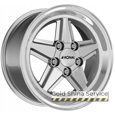 Диски Ronal R 9 7x16 5x112 ET23 DIA66.5 S