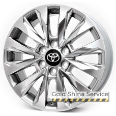 Replica Toyota LC300 8x20 6x139.7 ET60 DIA95.1 Chrom Replica Toyota LC300 8x20 6x139.7 ET60 DIA95.1 Chrom