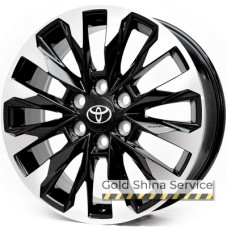 Replica Toyota LC300 8x18 6x139.7 ET25 DIA106.1 BMF Replica Toyota LC300 8x18 6x139.7 ET25 DIA106.1 BMF
