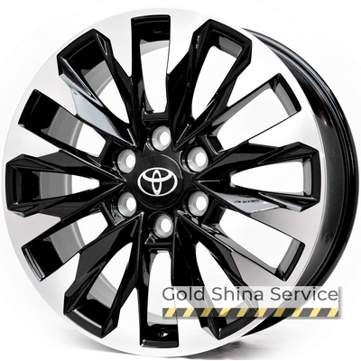 Диски Replica Toyota LC300 9x22 5x150 ET45 DIA110.1 BMF