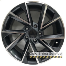Replica VW, Skoda CT-2224 7x16 5x112 ET45 DIA0 MG Replica VW, Skoda CT-2224 7x16 5x112 ET45 DIA0 MG