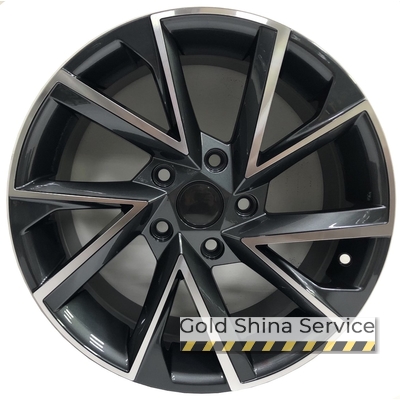 Replica VW, Skoda CT-2224 7.5x17 5x112 ET45 DIA0 MG