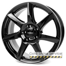 Dezent TW 6.5x16 5x112 ET44 DIA66.6 Black Dezent TW 6.5x16 5x112 ET44 DIA66.6 Black