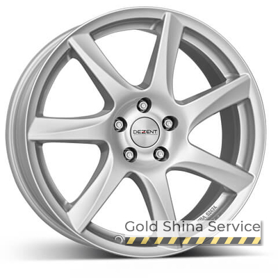 Диски Dezent TW 7.5x17 5x112 ET36 DIA66.6 S
