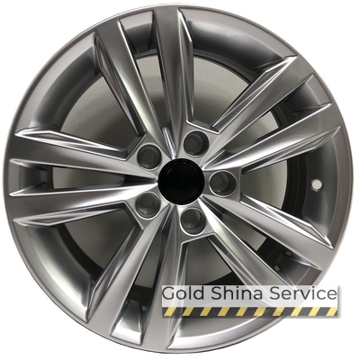 Диски Replica Volkswagen CT-2296 6x15 5x100 ET38 DIA0 HS