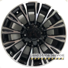 Replica Nissan CT-2025 8x17 6x139.7 ET10 DIA0 MB