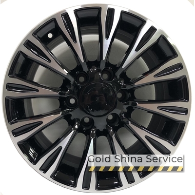 Диски Replica Nissan CT-2025 8x17 6x139.7 ET10 DIA0 MB