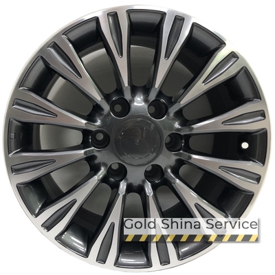 Диски Replica Nissan CT-2025 8x17 6x139.7 ET10 DIA0 MG