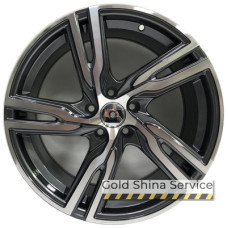 Replica Volvo CT-1522 8x18 5x108 ET42 DIA63.4 MG Replica Volvo CT-1522 8x18 5x108 ET42 DIA63.4 MG