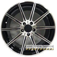 Replica Mercedes-Benz CT-1122 8.5x18 5x112 ET43 DIA0 MB Replica Mercedes-Benz CT-1122 8.5x18 5x112 ET43 DIA0 MB