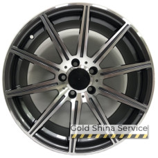 Replica Mercedes-Benz CT-1122 8.5x18 5x112 ET43 DIA0 MG Replica Mercedes-Benz CT-1122 8.5x18 5x112 ET43 DIA0 MG