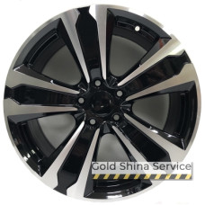 Replica Honda CT-1673 7.5x18 5x114.3 ET42 DIA0 MB Replica Honda CT-1673 7.5x18 5x114.3 ET42 DIA0 MB