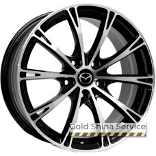 Replica Mazda KW15 7.5x17 5x114.3 ET35 DIA73.1 BMF