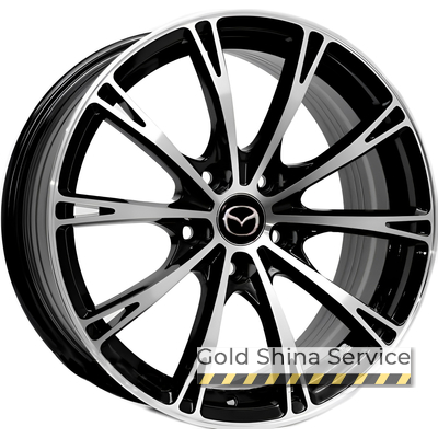 Диски Replica Mazda KW15 7.5x17 5x114.3 ET35 DIA73.1 BMF