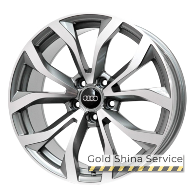 Replica Audi ZY860 8.5x18 5x112 ET35 DIA0 MG