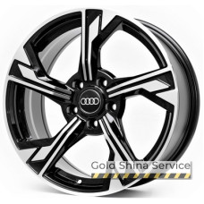Replica Audi RB42 7.5x17 5x112 ET40 DIA66.6 BMF Replica Audi RB42 7.5x17 5x112 ET40 DIA66.6 BMF