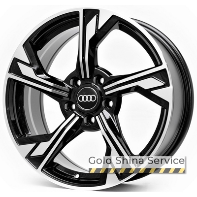 Replica Audi RB42 8.5x19 5x112 ET40 DIA66.6 BMF
