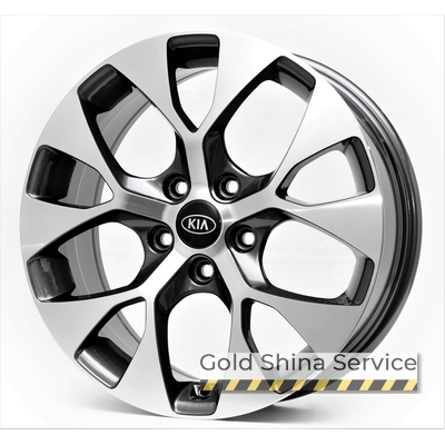 Replica KIA RB170 7x17 5x114.3 ET45 DIA0 GMF