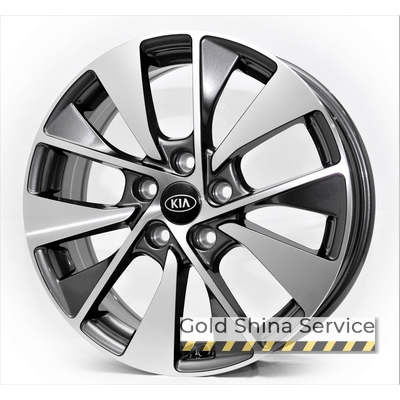 Replica KIA RB17 7x18 5x114.3 ET45 DIA0 GMF