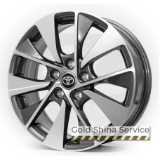 Replica Toyota RB17 6.5x17 5x114.3 ET45 DIA0 GMF Replica Toyota RB17 6.5x17 5x114.3 ET45 DIA0 GMF