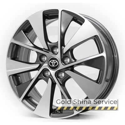 Replica Toyota RB17 7x18 5x114.3 ET45 DIA0 GMF
