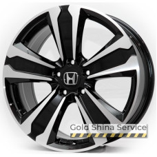 Replica Honda RB73 7.5x18 5x114.3 ET42 DIA64.1 BMF Replica Honda RB73 7.5x18 5x114.3 ET42 DIA64.1 BMF