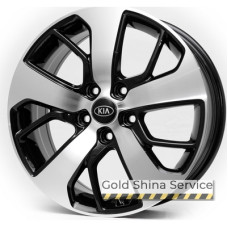 Replica KIA RB78 7.5x18 5x114.3 ET50 DIA0 BMF Replica KIA RB78 7.5x18 5x114.3 ET50 DIA0 BMF