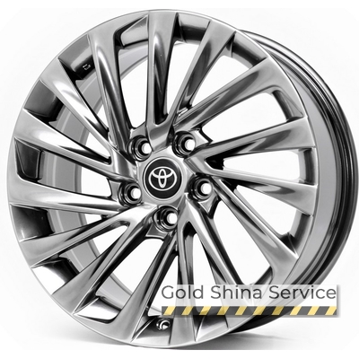 Replica Toyota RB313 8x18 5x114.3 ET30 DIA60.1 HB