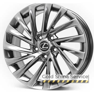 Replica Lexus RB313 8x18 5x114.3 ET40 DIA60.1 HB