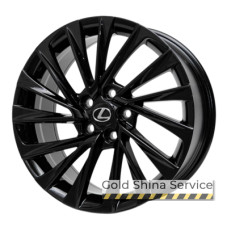 Replica Lexus RB313 8x18 5x114.3 ET40 DIA60.1 BM