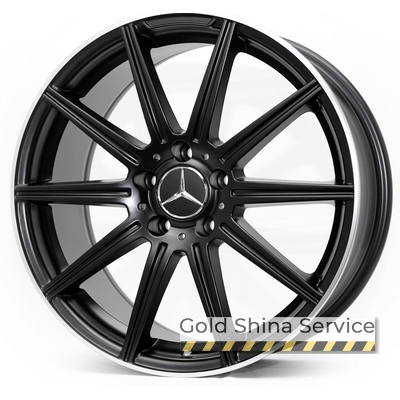 Replica Mercedes RB122 8.5x18 5x112 ET45 DIA66.6 MBPL