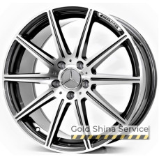 Replica Mercedes RB122 8.5x18 5x112 ET43 DIA0 GMF Replica Mercedes RB122 8.5x18 5x112 ET43 DIA0 GMF