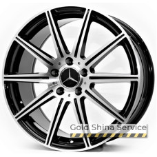 Replica Mercedes RB122 8.5x18 5x112 ET43 DIA0 BMF Replica Mercedes RB122 8.5x18 5x112 ET43 DIA0 BMF